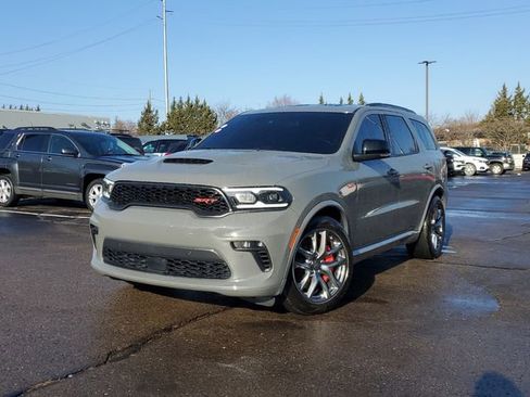 Certified 2023 Dodge Durango SRT image 34