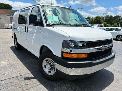 Used 2021 Chevrolet Express 2500 w/ Driver Convenience Package