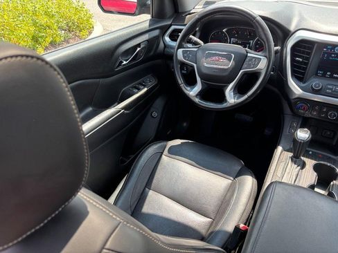 Used 2018 GMC Acadia SLT AWD/4WD image 13