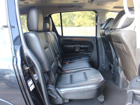Used 2012 Nissan Armada SL w/ DVD FES Pkg image 38
