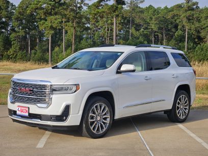 Used 2023 GMC Acadia Denali w/ Denali Technology Package