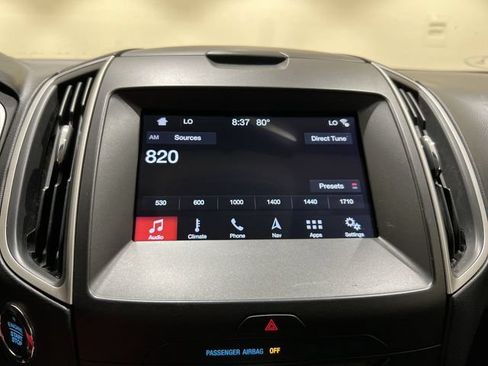 Used 2016 Ford Edge SEL w/ Equipment Group 201A FWD image 12