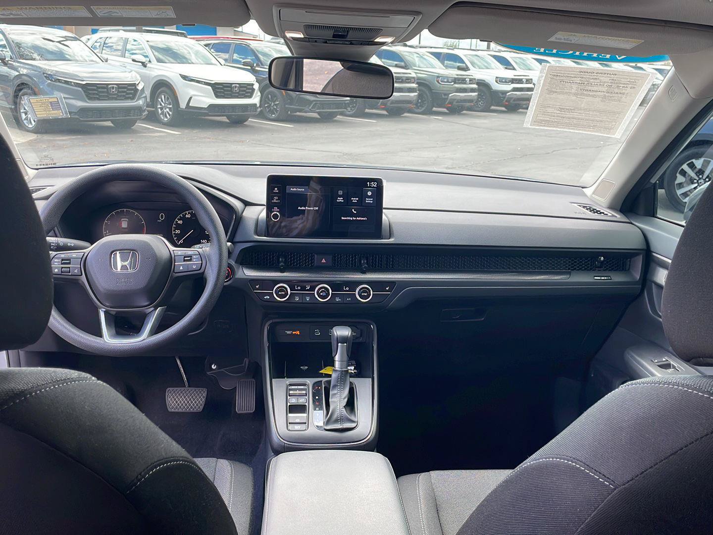 Used 2026 Honda CR-V EX image 28