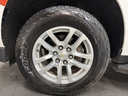 Used 2021 Chevrolet Tahoe LT AWD/4WD image 7