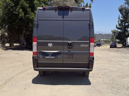 New 2026 RAM ProMaster 3500 w/ Power Group FWD image 5