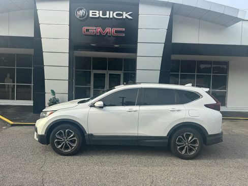 Used 2020 Honda CR-V EX image 3