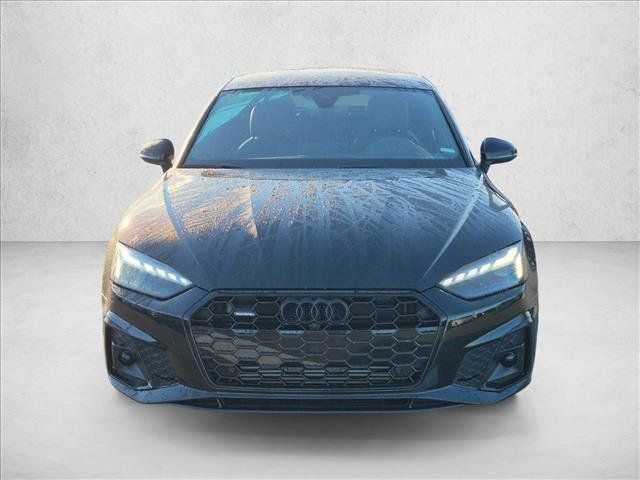 Used 2023 Audi A5 2.0T Premium Plus w/ Premium Plus AWD/4WD image 2