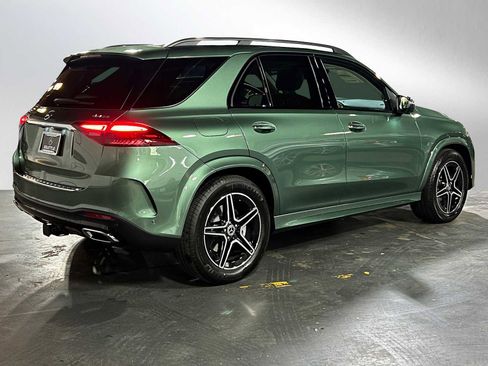 New 2026 Mercedes-Benz GLE 450 4MATIC image 3