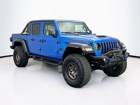 Used 2023 Jeep Gladiator Mojave w/ LED Lighting Group image 3