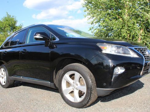 Used 2015 Lexus RX 350 AWD image 7