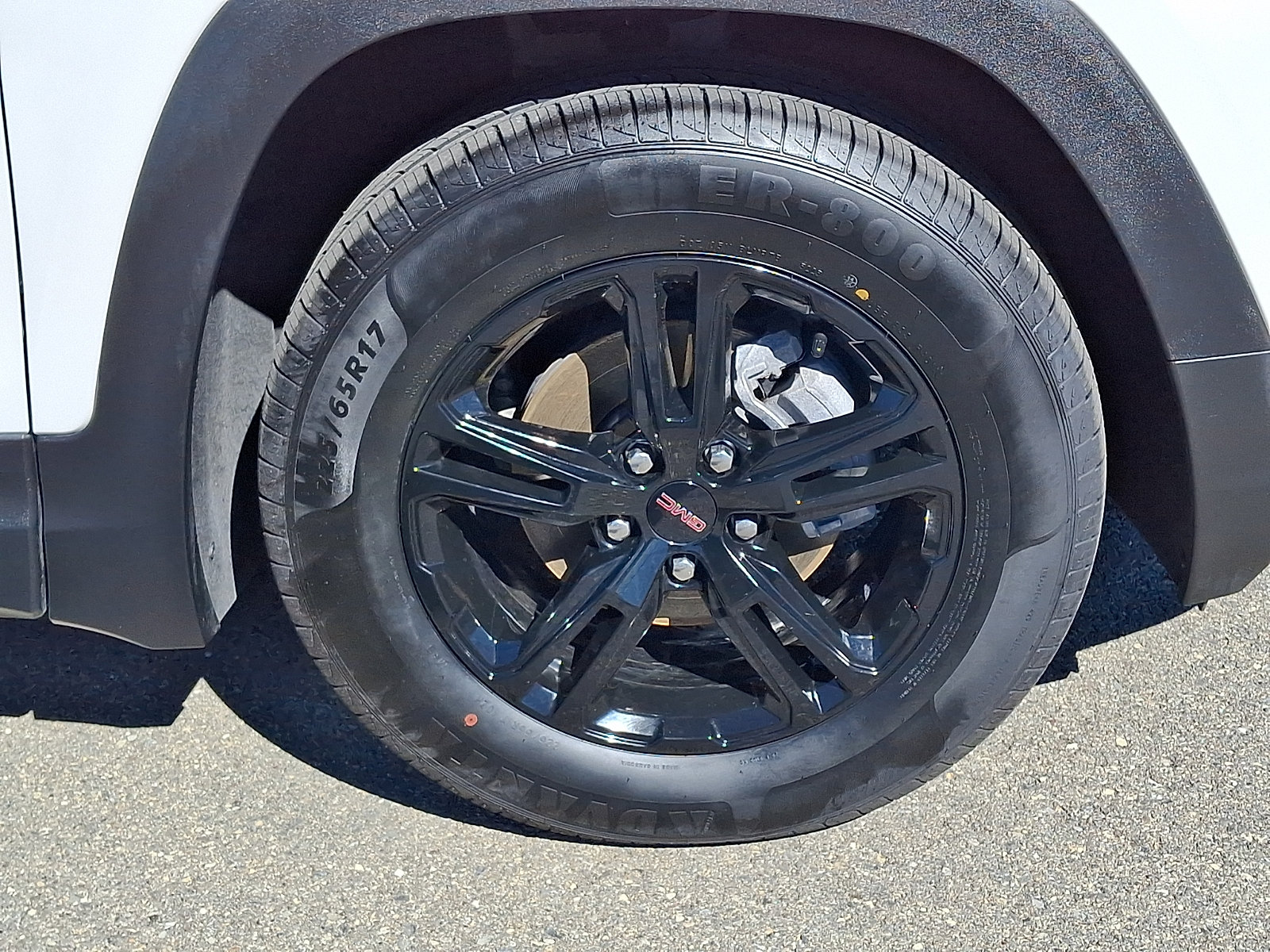 Certified 2023 GMC Terrain AT4 w/ Tech Package AWD/4WD image 8