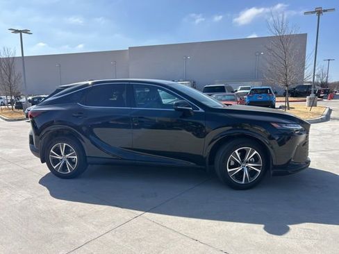 Used 2024 Lexus RX 350 FWD w/ Cold Area Package image 2