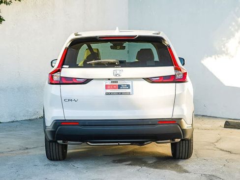 Used 2026 Honda CR-V EX-L image 5