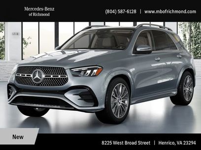 New 2026 Mercedes-Benz GLE 450 4MATIC