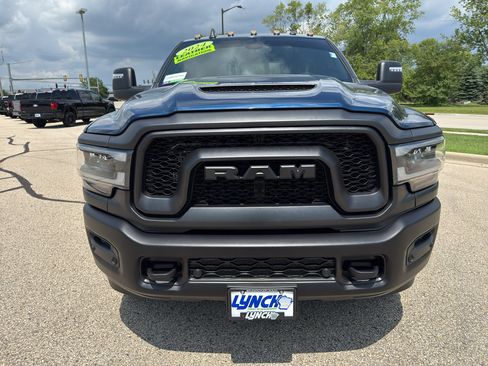 Used 2024 RAM 2500 Rebel AWD/4WD image 7