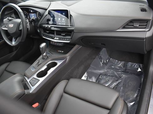Used 2022 Cadillac CT4 Sport image 30