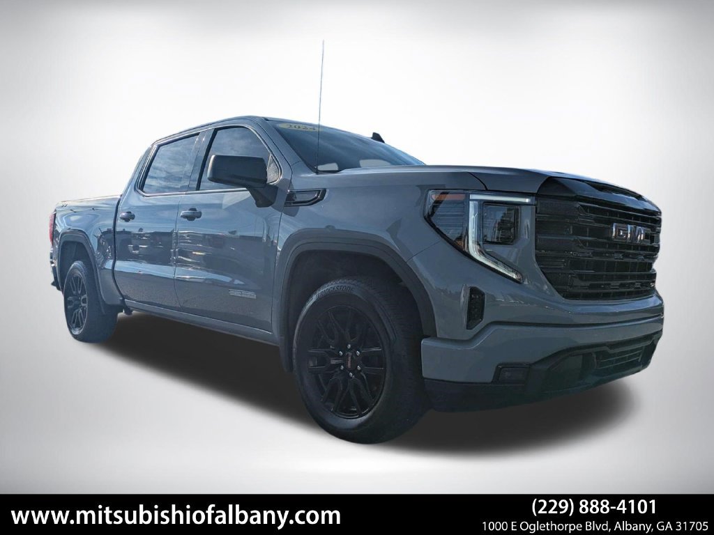 Used 2024 GMC Sierra 1500 Elevation AWD/4WD image 1