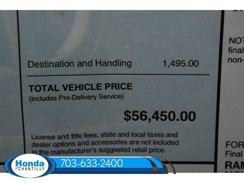 New 2026 Honda Prologue Touring image 39