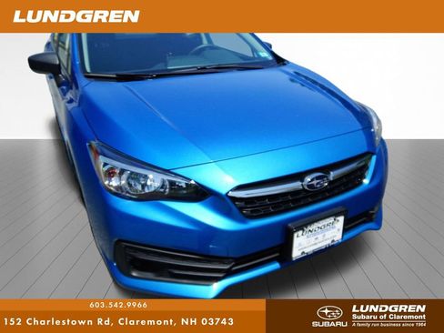 Used 2020 Subaru Impreza 2.0i AWD/4WD image 34