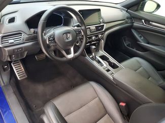 Used 2021 Honda Accord Sport video 2