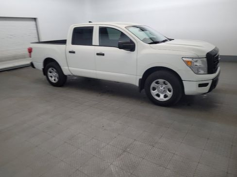 Used 2022 Nissan Titan S w/ S Utility Package AWD/4WD image 11