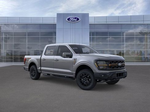 New 2025 Ford F150 Tremor w/ Equipment Group 402A High AWD/4WD image 7