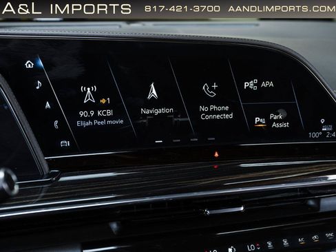 Used 2023 Cadillac Escalade Sport AWD/4WD image 45