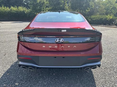 New 2025 Hyundai Sonata N Line image 6