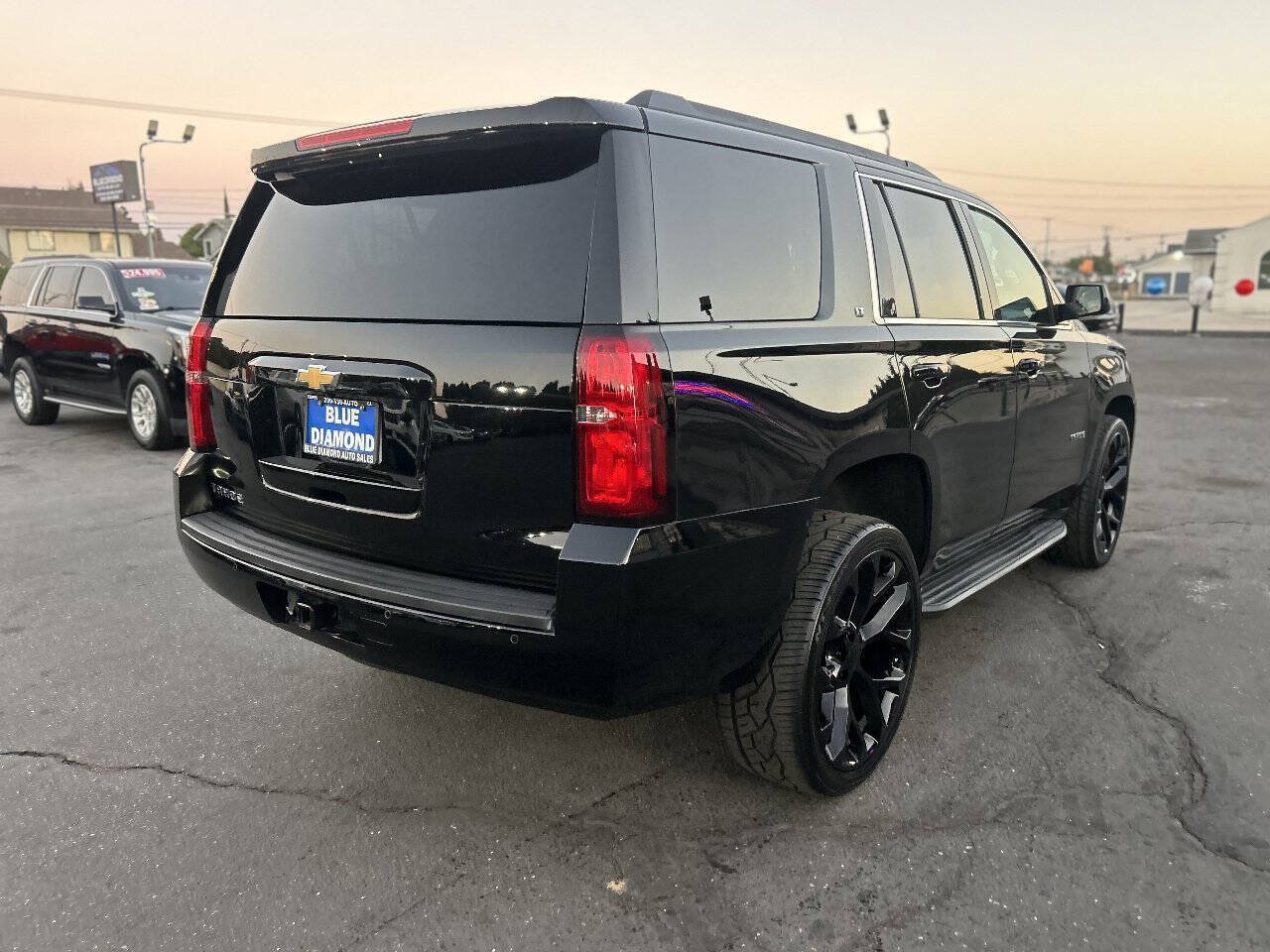 Used 2020 Chevrolet Tahoe LT RWD image 6