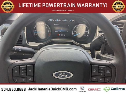 Used 2021 Ford F150 XL w/ STX Appearance Package RWD image 31