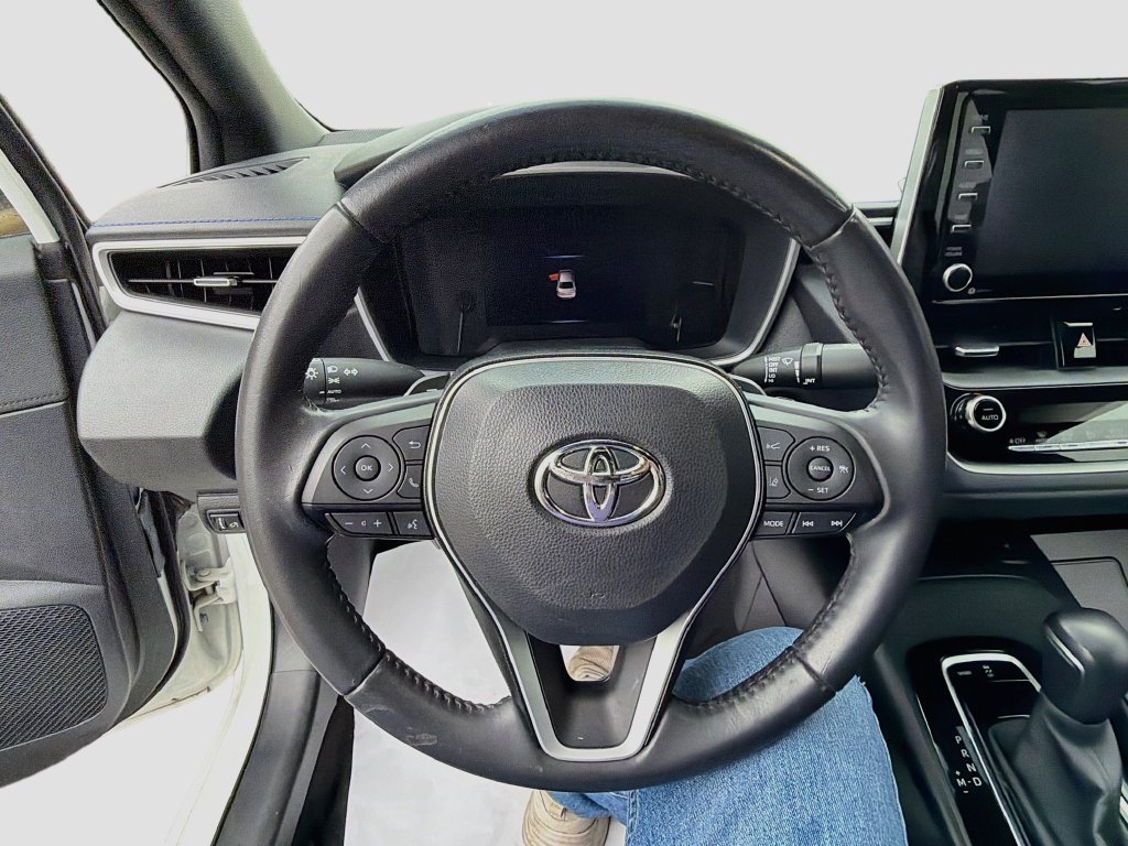 Used 2020 Toyota Corolla XSE FWD image 11