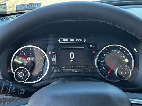 New 2026 RAM 1500 Big Horn image 22