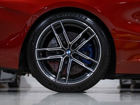 Used 2020 BMW M8 Convertible w/ M Driver's Package image 15