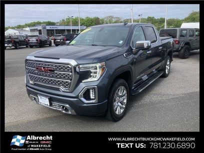 Used 2021 GMC Sierra 1500 Denali