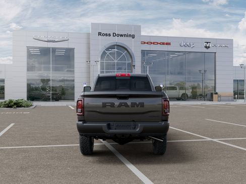 New 2026 RAM 2500 Tradesman w/ Power Wagon Package AWD/4WD image 7