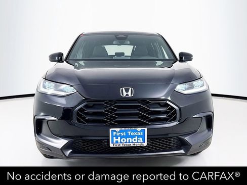 Used 2026 Honda HR-V Sport image 2