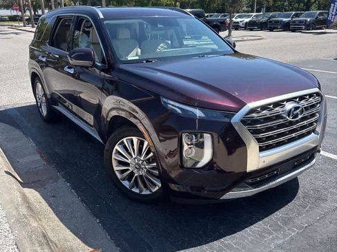 Used 2020 Hyundai Palisade Limited image 2