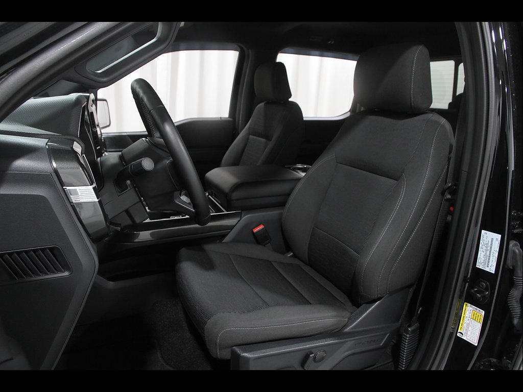 Used 2023 Ford F150 XLT w/ Equipment Group 302A High AWD/4WD image 6