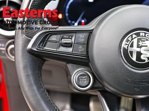 Used 2024 Alfa Romeo Stelvio Sprint AWD/4WD image 15
