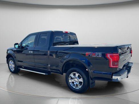 Used 2016 Ford F150 Lariat AWD/4WD image 5