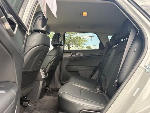 Certified 2026 Kia Sportage EX image 10