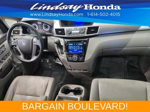 Used 2016 Honda Odyssey EX-L image 11