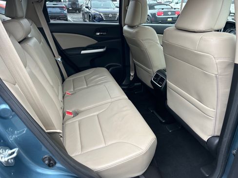 Used 2015 Honda CR-V Touring image 20