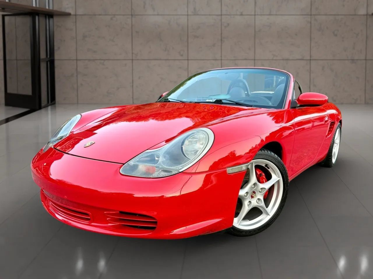 Used 2004 Porsche Boxster S RWD image 17