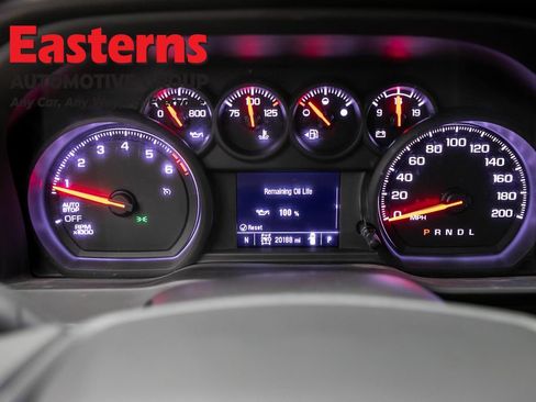 Used 2024 Chevrolet Silverado 1500 Custom AWD/4WD image 15