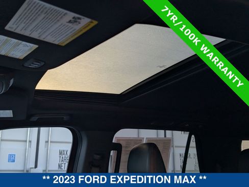 Certified 2023 Ford Expedition Max Limited AWD/4WD image 26