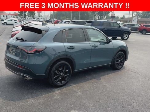 Used 2024 Honda HR-V Sport image 8