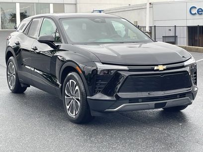 New 2026 Chevrolet Blazer EV LT