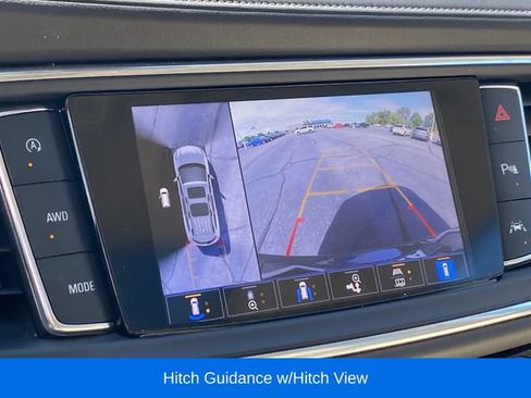 Used 2023 Buick Enclave Avenir w/ Avenir Technology Package AWD/4WD image 12