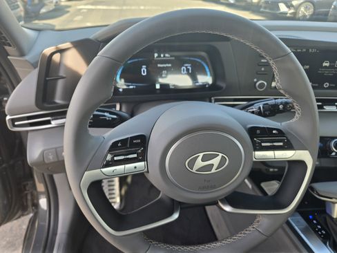 New 2026 Hyundai Elantra Sport image 26